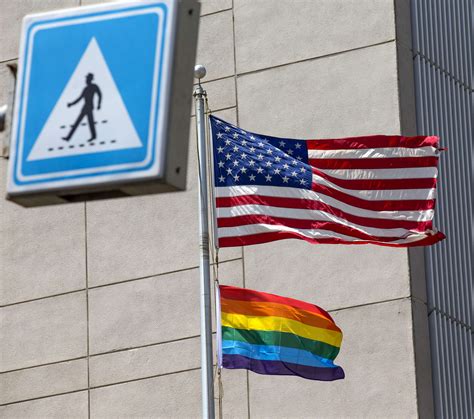 State Dept Denies Embassies Requests To Fly Rainbow Pride Flag On