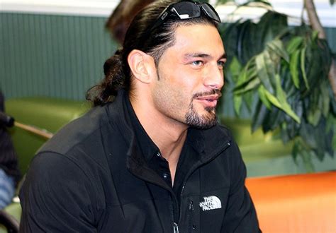 Leati joseph joe anoa'i (born may 25, 1985) is an american professional wrestler, actor, and former professional gridiron football player. Roman Reigns grateful for WWE chance; praises Bryan ...