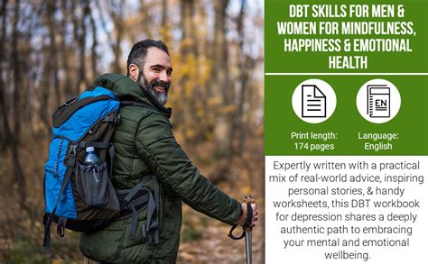 Dbt Workbook For Depression The Complete Guide For Treating Depression