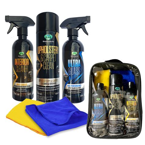 To Fit Diamondbrite Car Detailing Cleaning Professional Exterior Kit