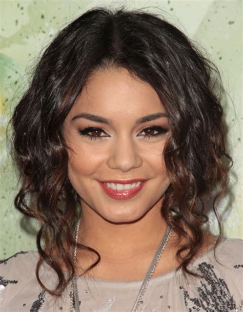 Get a shoulder length hairstyle. Medium Hairstyles for Curly Hair