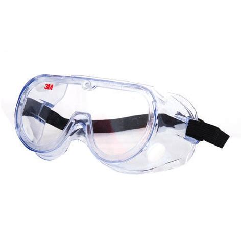 3m Chemical Splash Impact Goggles 334 Machinoworld