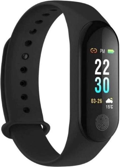 Techno Frost M3 Smart Band Price In India Buy Techno Frost M3 Smart