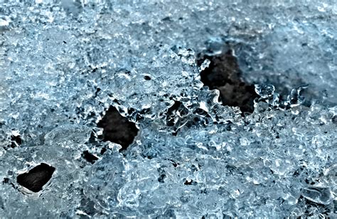 Blue Ice Free Stock Photo Public Domain Pictures