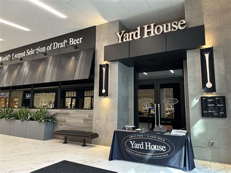 Tysons Gallerias Yard House Sports Bar To Open This Weekend Tysons