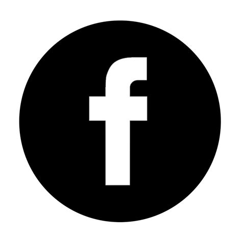 Round Facebook Logo Logodix