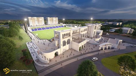 Greenville Triumph Sc Pitches New Usl League Onew Stadium Soccer