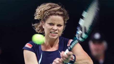 Kim Clijsters Announces Return To Tennis In 2020 After Hiatus From The