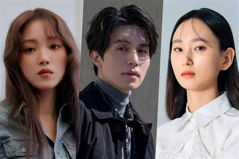 Lee Sung Kyung H P T C C Ng Lee Dong Wook Trong Drama M I Jung Woo