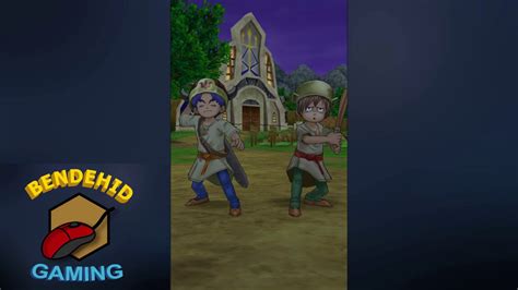 Dragon Quest Viii Android Walktrough 2 Alexandria And Jessica Youtube