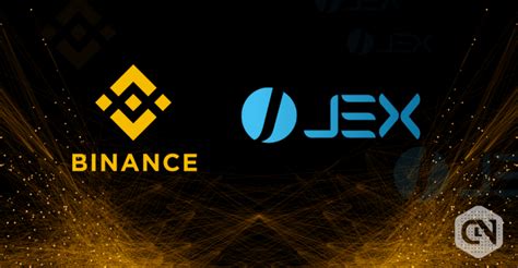How much has this post helped you? Binance Announces the Acquisition of JEX, a Crypto-asset ...