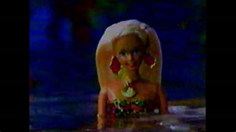 1994 Barbie Hawaii In Europe Tropical Splash In Usa Commercial Youtube