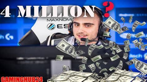 Top 10 Richest Professional Gamers In The World Youtube