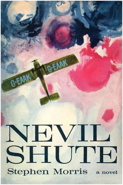 Stephen Morris Title Stephen Morris Author Nevil Shute Flickr