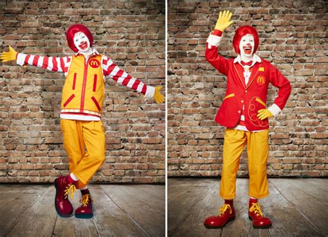 Ronald Mcdonald S Fresh New Makeover Is Straight Out Of 1998 Huffpost