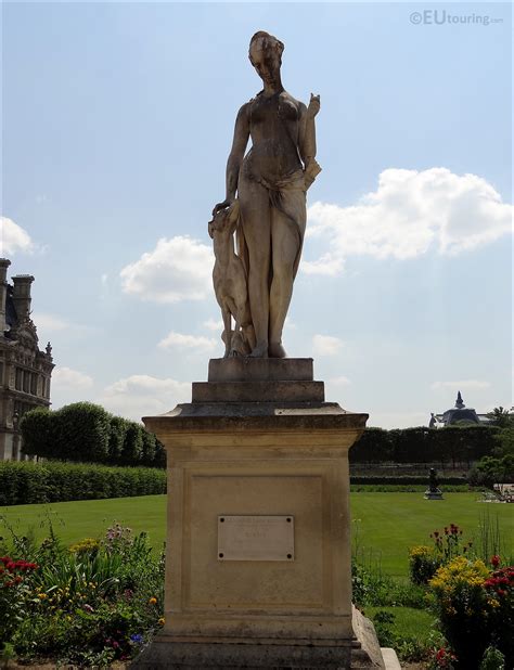 Hd Photo Of The Diane Statue In The Tuileries Gardens Paris Page 103