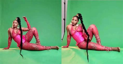 singer yemi alade caused a stir with her gorgeous picture she shared on social media gossipinfo