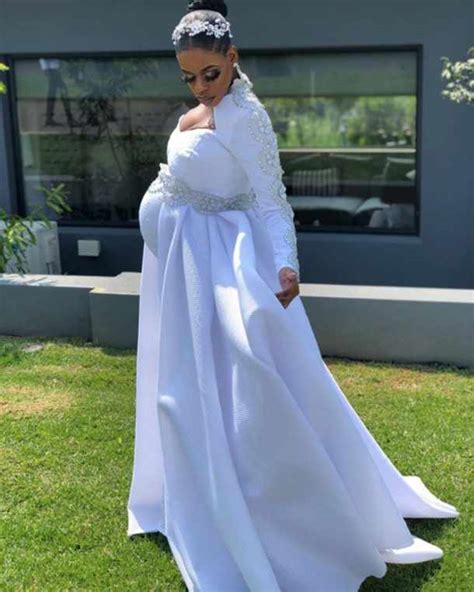 Somizi was only celebrating the star who just launched her own company thabooty's underwear and shapewear. Somizi and Mohale: Some of our favorite looks from their ...