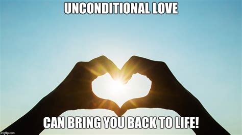 Unconditional Love Imgflip