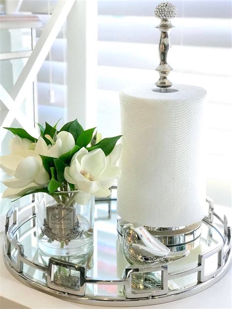 Some diy toilet paper holder design in the given collection, will only capable of holding the toilet rolls in a style and you will find some extra useful and creative too that will provide ample storage to. Paper towel Holders | Paper towel holder, Towel holder ...