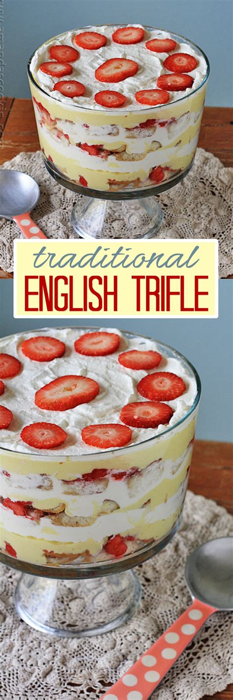We have the best christmas dessert recipes for cookies, cakes, cupcakes, pies, candy, and more! Try These Stunning, Delicious Trifle Recipes for Your Next Party | Traditional trifle recipe ...