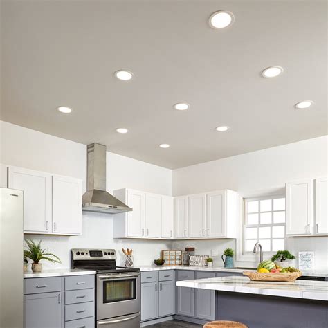 How To Install Led Lighting In Your Kitchen Ceiling 4 Simple Steps