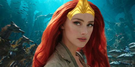 Aquamans Movie Shows Why Mera Should Be Queen Of Atlantis