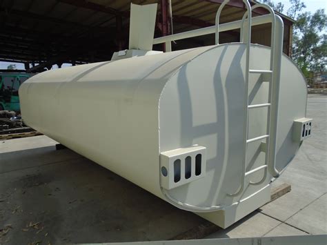 Water Tank 4000 Gallon Super 10 Dumps