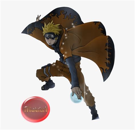 Gaara Kazekage Render