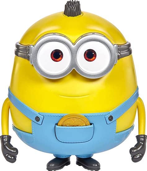 Minions The Rise Of Gru Minions Babble Otto Large Interactive Toy With