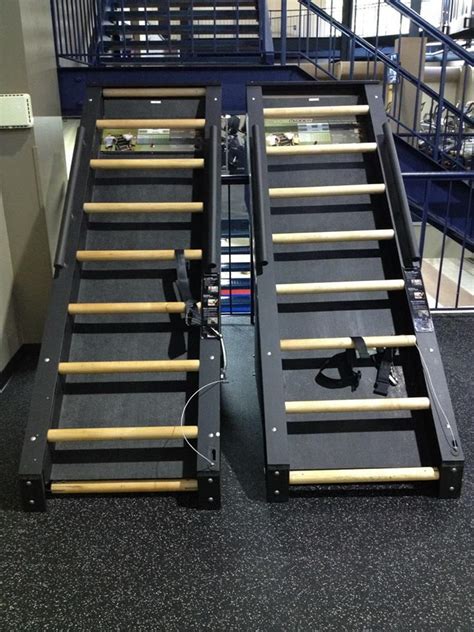 Jacobs Ladders The Easiest Way To Work Harder Workout Rooms Fitness Club Gym Room