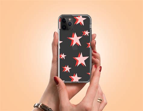 Multi Color Stars Iphone Cases Etsy