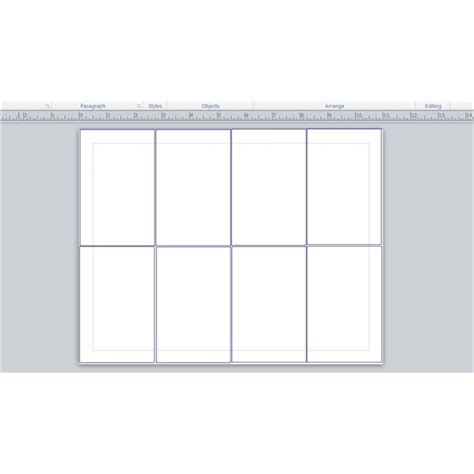 Microsoft Word Booklet Template Atfile