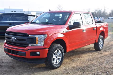 New 2020 Ford F 150 Xl 4wd Crew Cab Crew Cab Pickup In Fayetteville