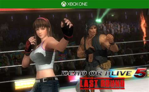 Dead Or Alive 5 Last Round Review An Xbox One Fighting Game That Plays As Great As It Looks