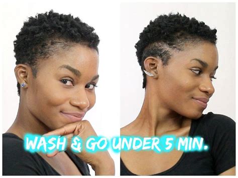 Twa Wash And Go On 4c Hair 5 Min Sponge Coils Lotta Body Products Black Hair Styles Relaxed