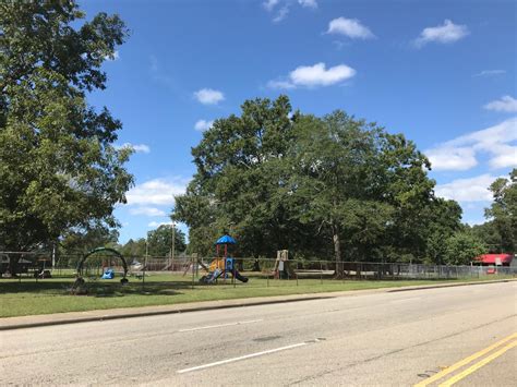 Park Locations | City of Bennettsville, SC