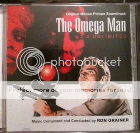Omega Man Soundtrack