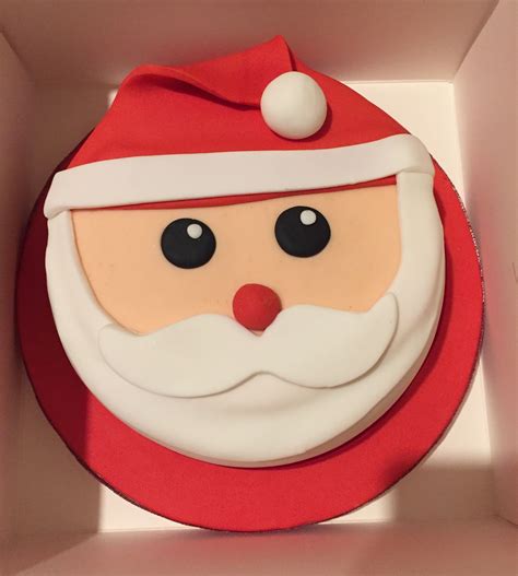 Father Christmas Cake Father Christmas, Christmas Cake, All Things