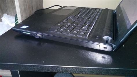 My Dell Inspiron 15 3000 Does Not Have A Cd Tray Or Eject Button And A
