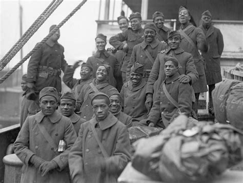 What Came After World War I For African American Veterans Time