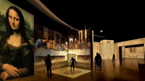 Leonardo Da Vinci 500 Years Of Geniuslouvre Museum 2019 2020
