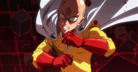 One Punch Man Season 2 Gets New Trailer And An April 2019 Release Date