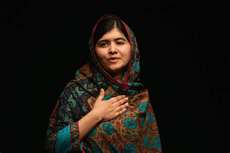 · students will learn about malala yousafzai and why she won the nobel peace. Malala Yousafzai: The Nobel Peace Prize winner's movie connection - LA Times