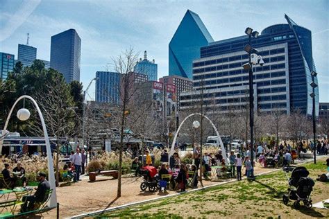 Dallas Arts District Is One Of The Very Best Things To Do In Dallas