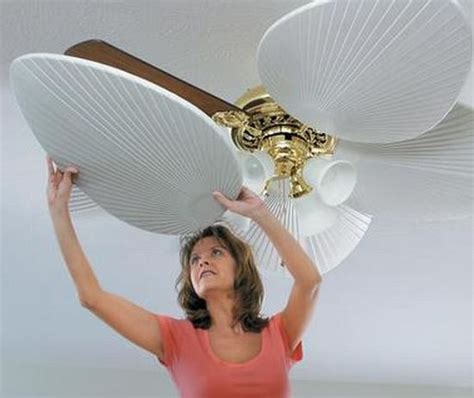 Palm Frond Ceiling Fan Blade Covers Best Decorative Ceiling Fan Blade
