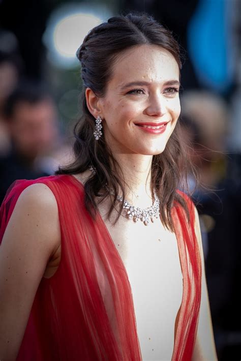 Stacy Martin Best Pictures From The 2019 Cannes Film Festival