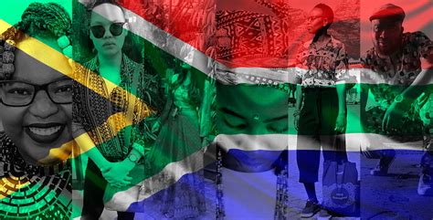 Youth day is a national holiday in south africa. How South Africans express their heritage in their daily ...