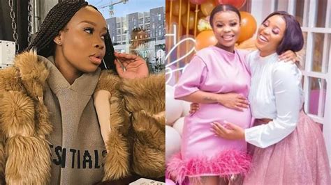 Sithelo Throws Shade At Sbahle Mpisane After Her Mental Breakdown On