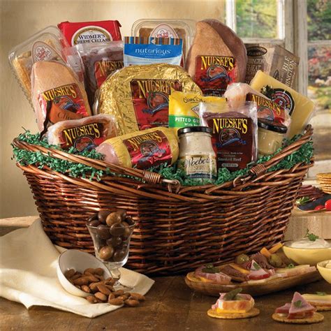 A suitably composed food basket is critical to maintaining the nutritional status of affected people, especially when they are fully dependent on food aid. Cheese And Cracker Gift Baskets | MyCoffeepot.Org